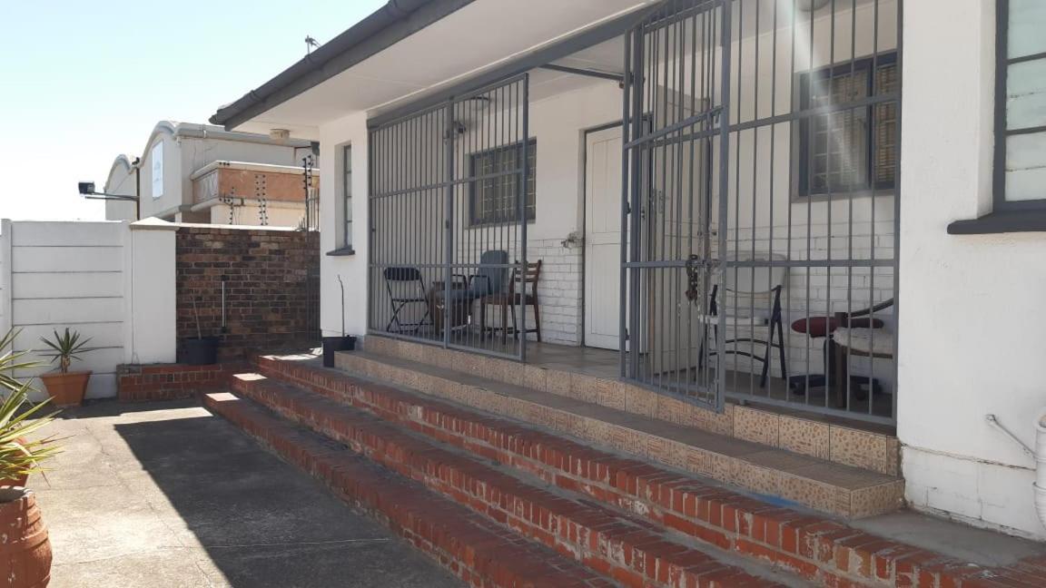 Mj Accomodation Cape Town Ngoại thất bức ảnh