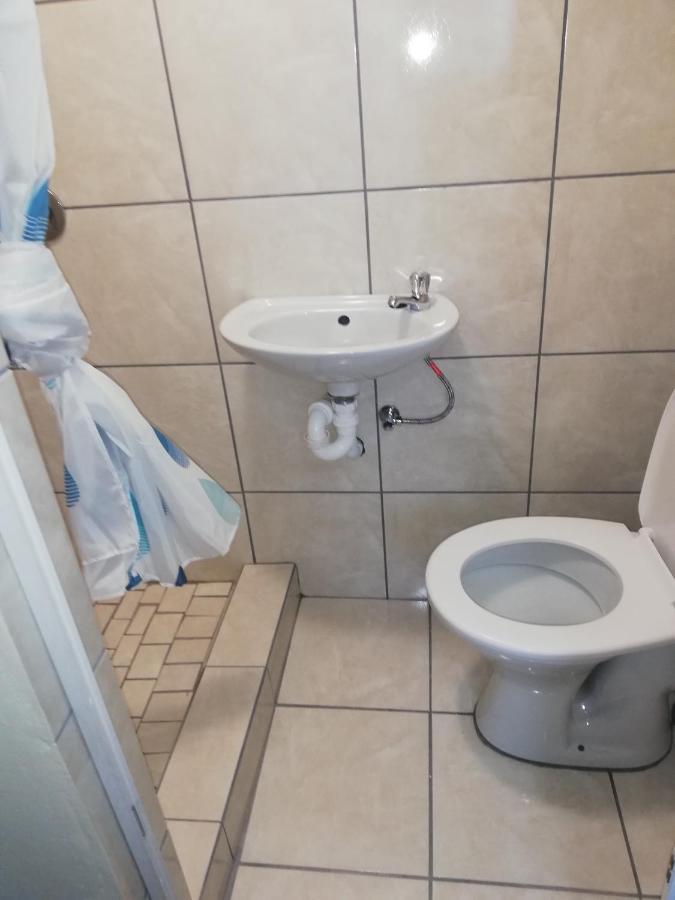 Mj Accomodation Cape Town Ngoại thất bức ảnh