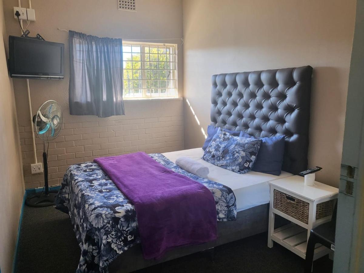 Mj Accomodation Cape Town Ngoại thất bức ảnh